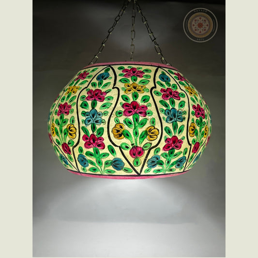 Camel Skin Ceiling Lamp