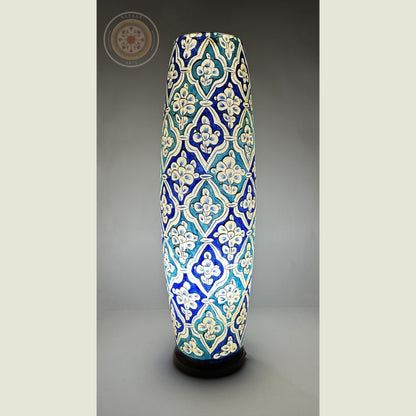 Camel Skin Bottle Shaped Lamp