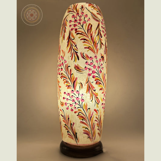 Camel Skin Bottle Shaped Lamp